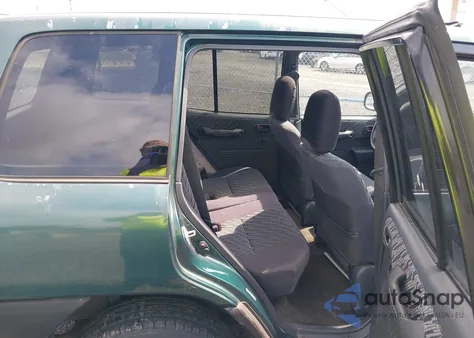 1999 Toyota Rav4 из США, поврежденный, VIN JT3GP10VXX0035932